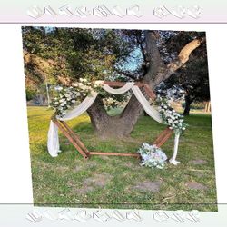 model federal Tailored Wedding Backdrops Design Your Perfect Wedding Day