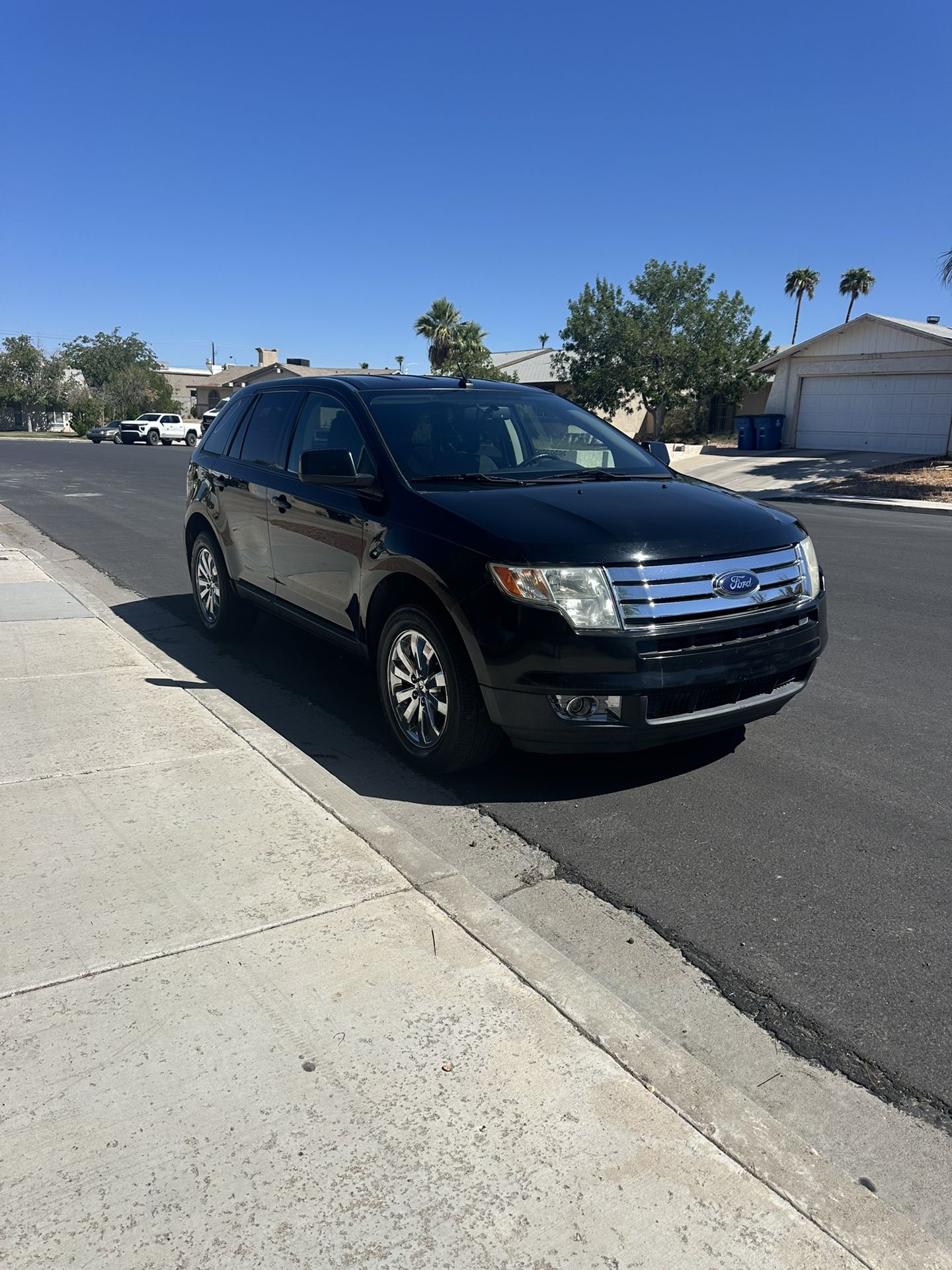 2008 Ford Edge