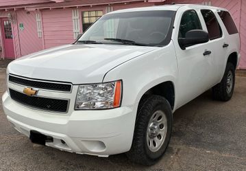 2012 Chevy Tahoe Sport Utility 4wd