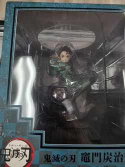 Aniplex Demon Slayer Tanjiro Kamado Normal ver. 1/8 Figure from JAPAN 