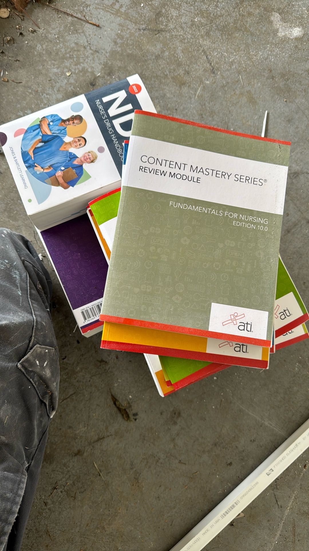 Complete Ati Nursing Books