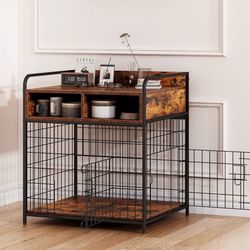 Small Dog Crate Furniture