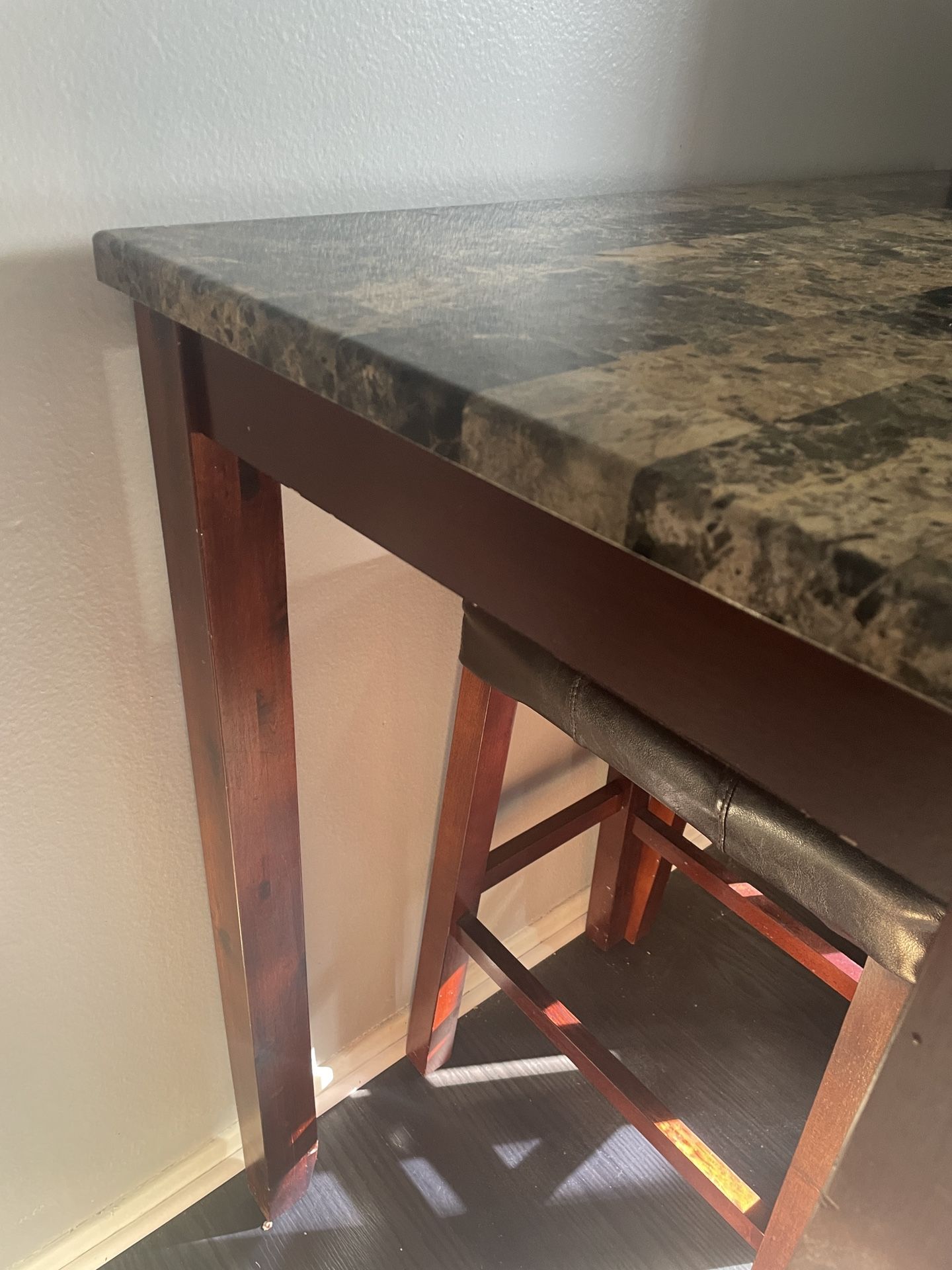 Breakfast Table
