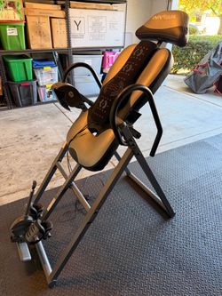 Inversion Table