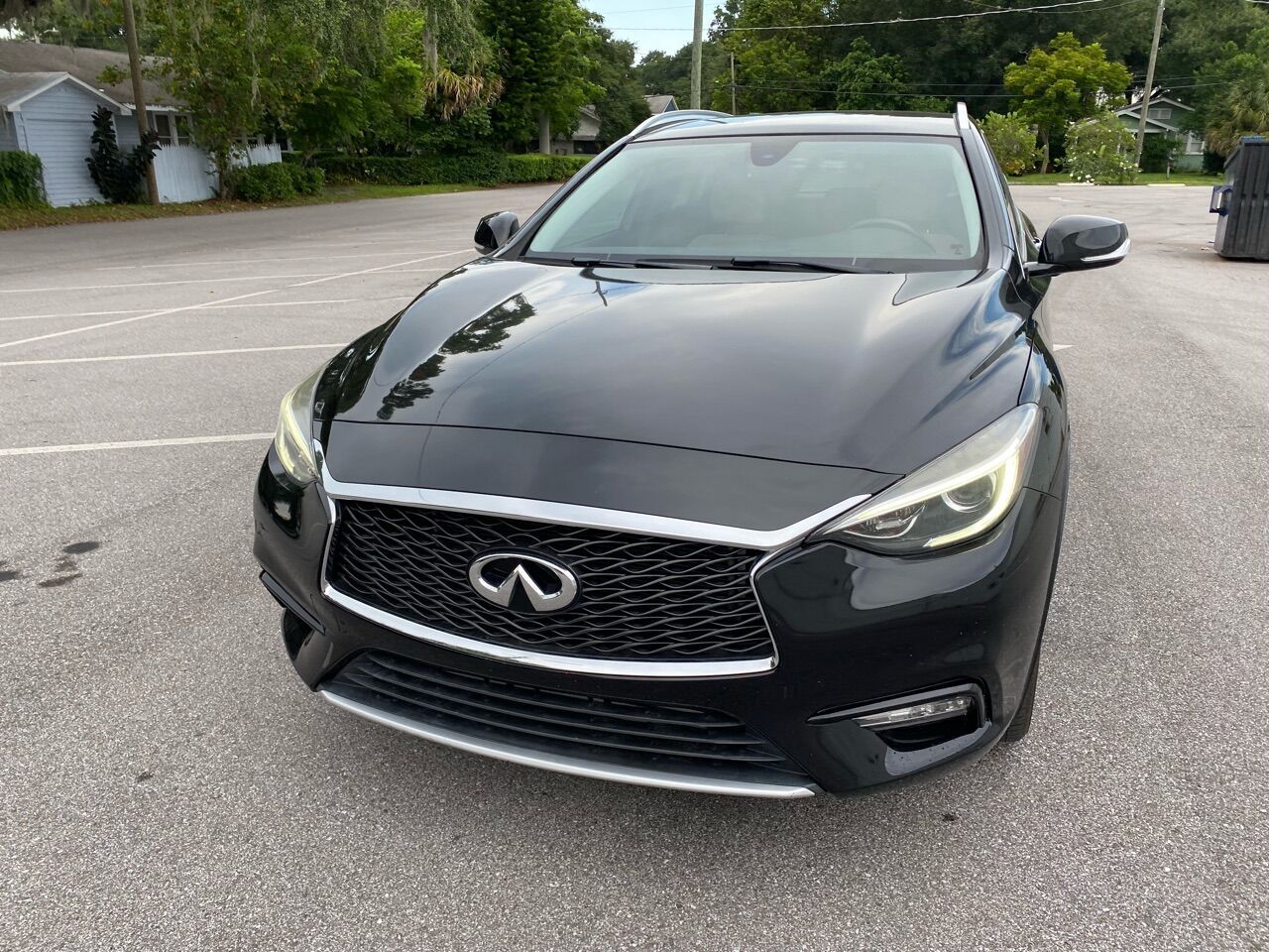 2018 Infiniti QX30