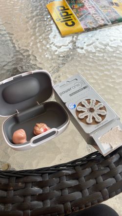 Hearing aids