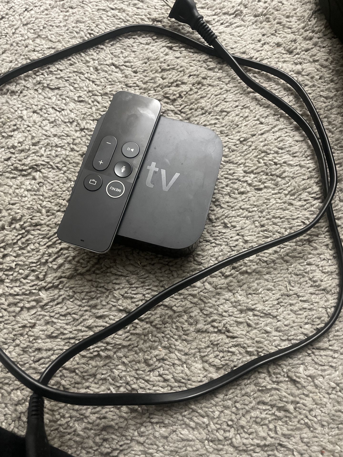 Apple TV 4K Device