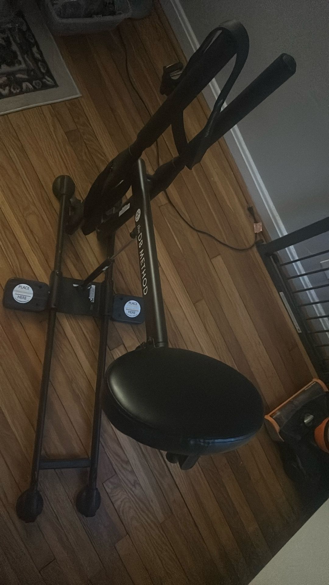 Db Method Exercise Machine