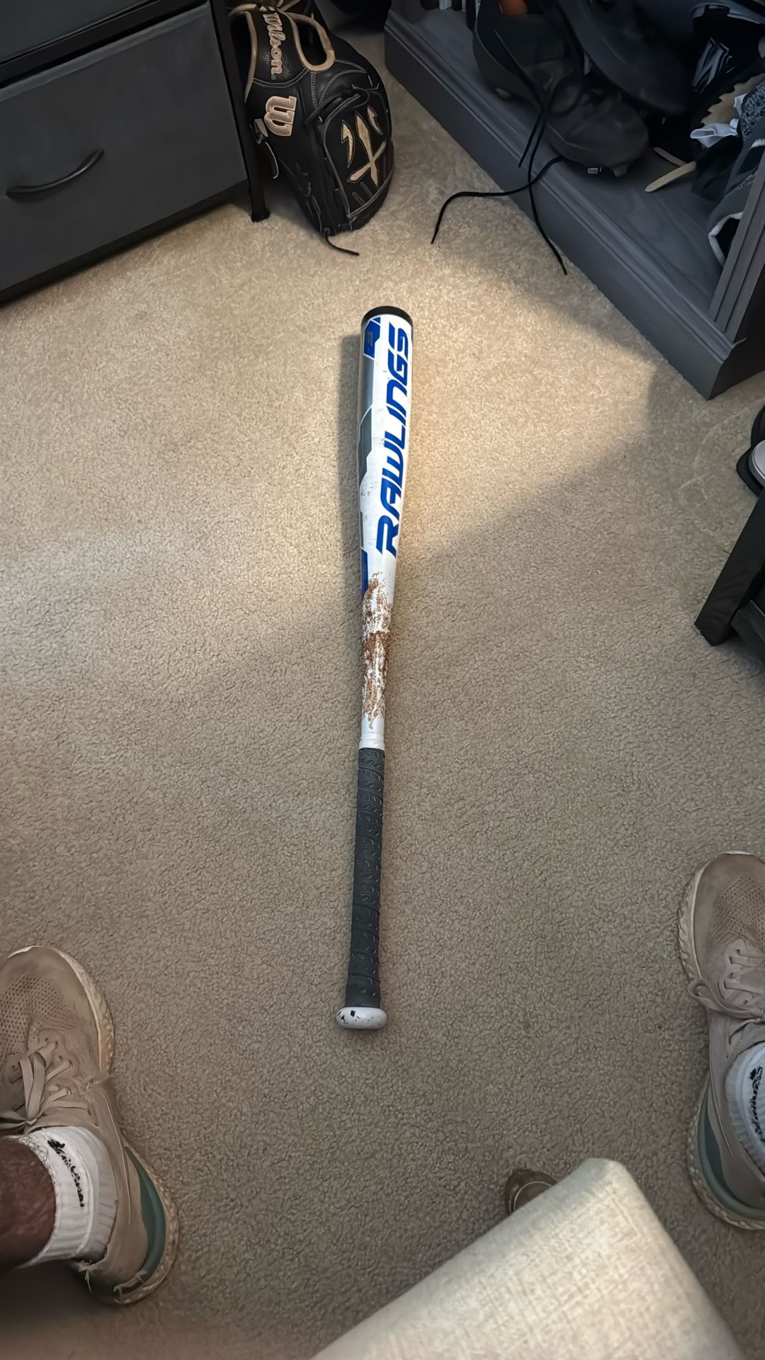 Rawlings BBCOR Bat