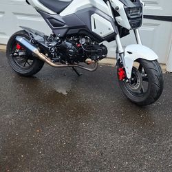 2017 Honda Grom