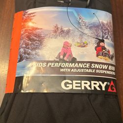 Kids Snow Pants 2T New