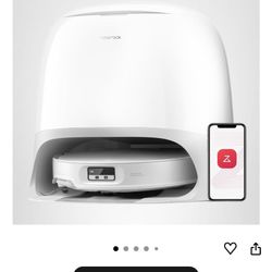 roborock Qrevo CurvX Robot Vacuum and Mop
