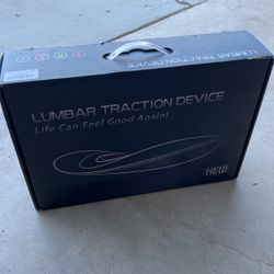 Lumbar Back Stretcher