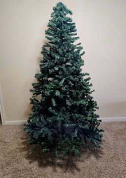 6 ft Christmas