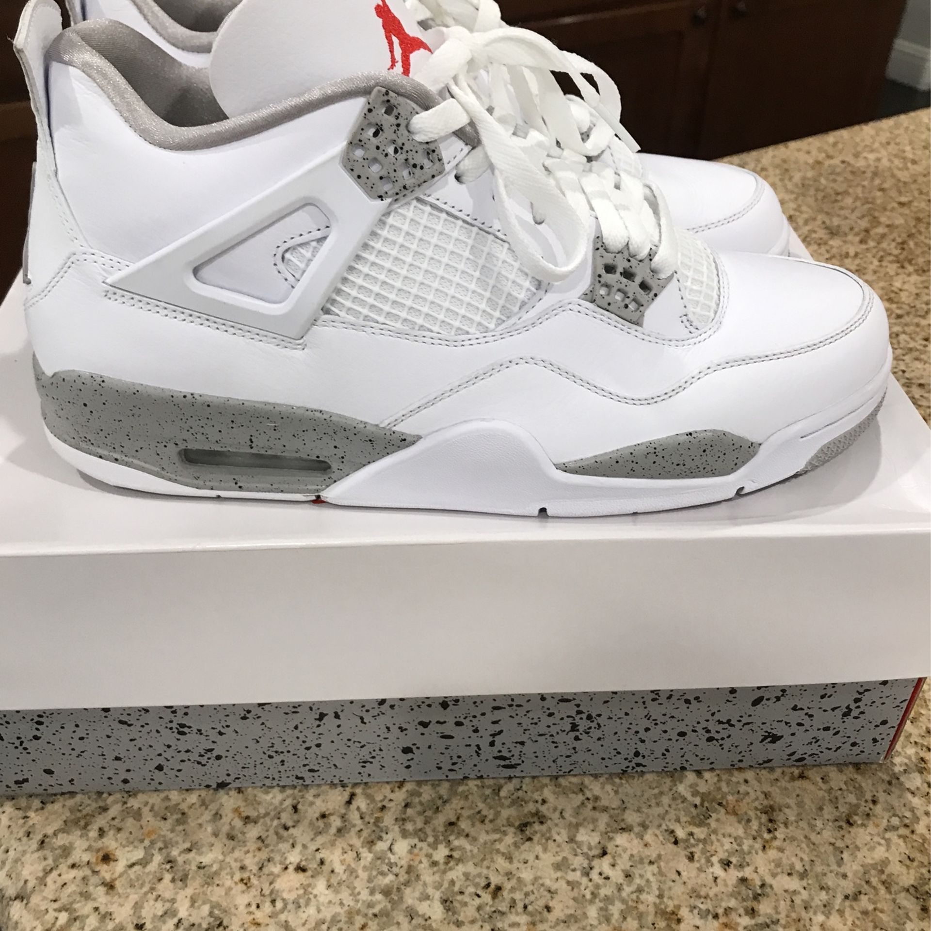 Air Jordan 4 White Oreo for Sale in Las Vegas, NV OfferUp