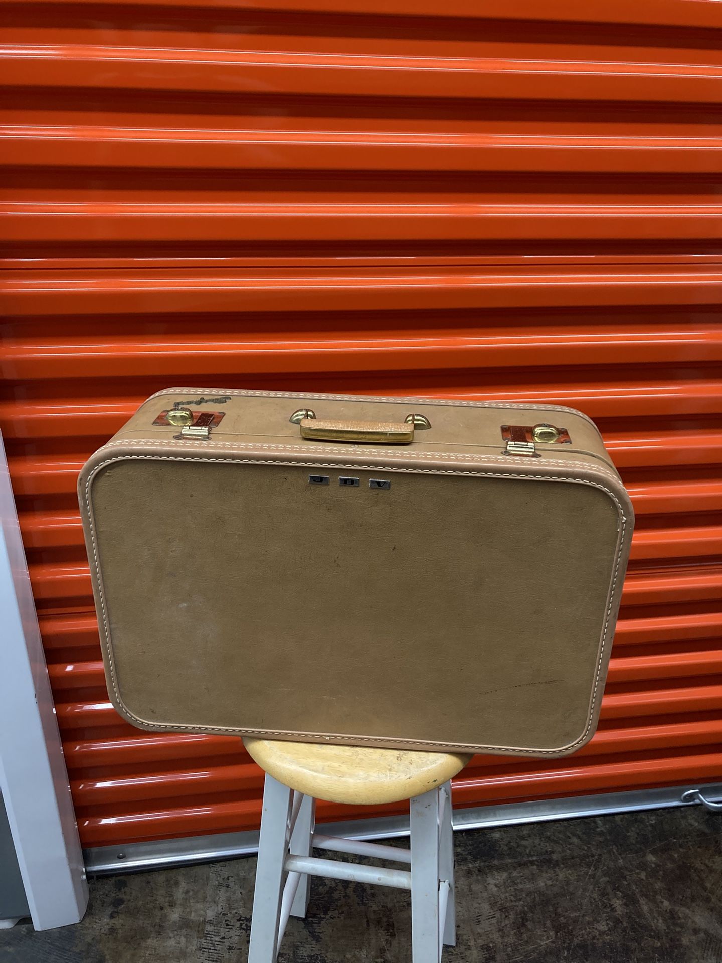 Vintage Suitcase