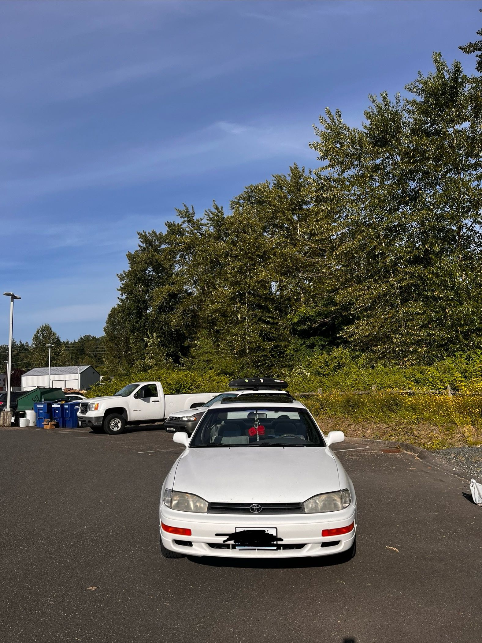 1993 Toyota Camry