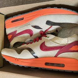 Nike Air Max1/CLOT