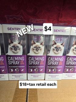 New $18+tax retail each , my price only $4 each