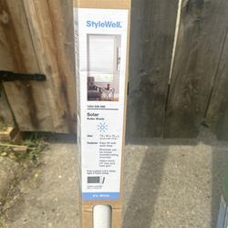 Solar Roller Shade