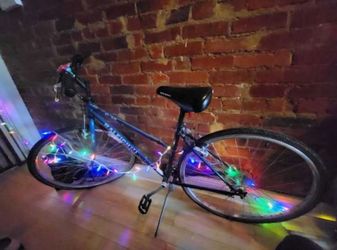 Raleigh C-30 Hybrid Bicycle
