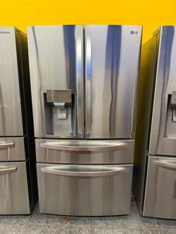 LG refrigerator