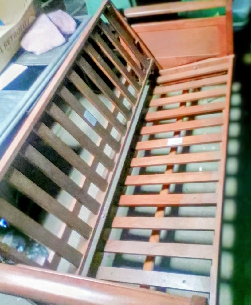 Futon Frame 