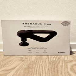 television page Powerful Tissue Massage Device - Muscle Recovery