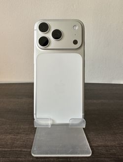 iPhone 17 Pro Max (AT&T and cricket wireless)
