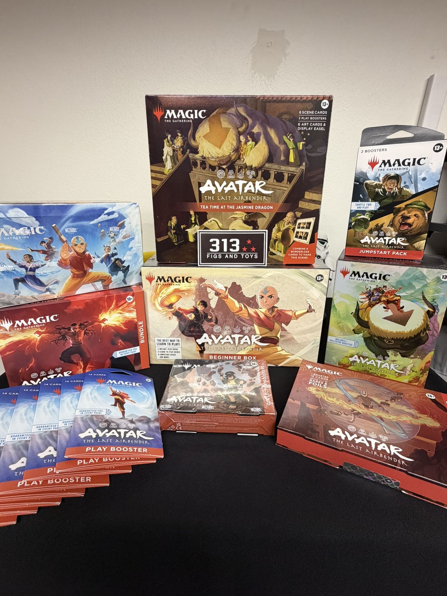 Avatar: The Last Airbender | Magic: The Gathering