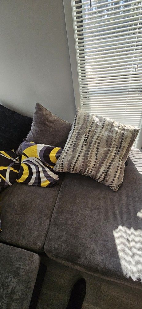 EVERYTHING MUST GO! ! ! 2 Piece Sectional Set