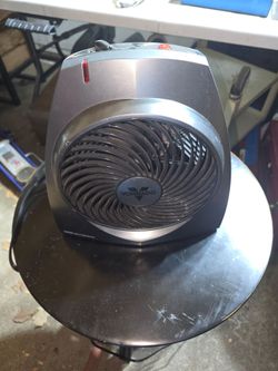 Corded Fan