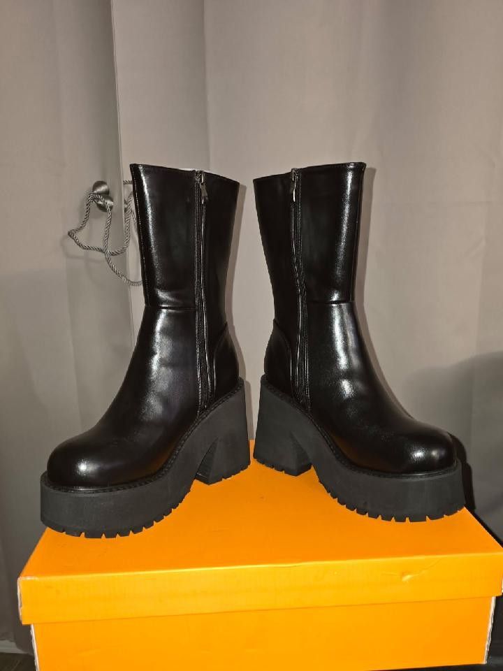 Combat Boot