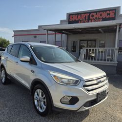 2018 Ford Escape From $ 1490 Down 