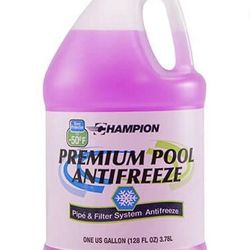 premium pool antifreeze
