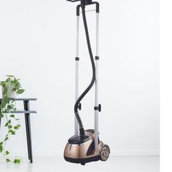 White Steamer Works Great