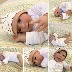  Two Reborn Dolls 