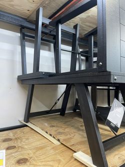 Three Piece, Coffee Table, And End Tables