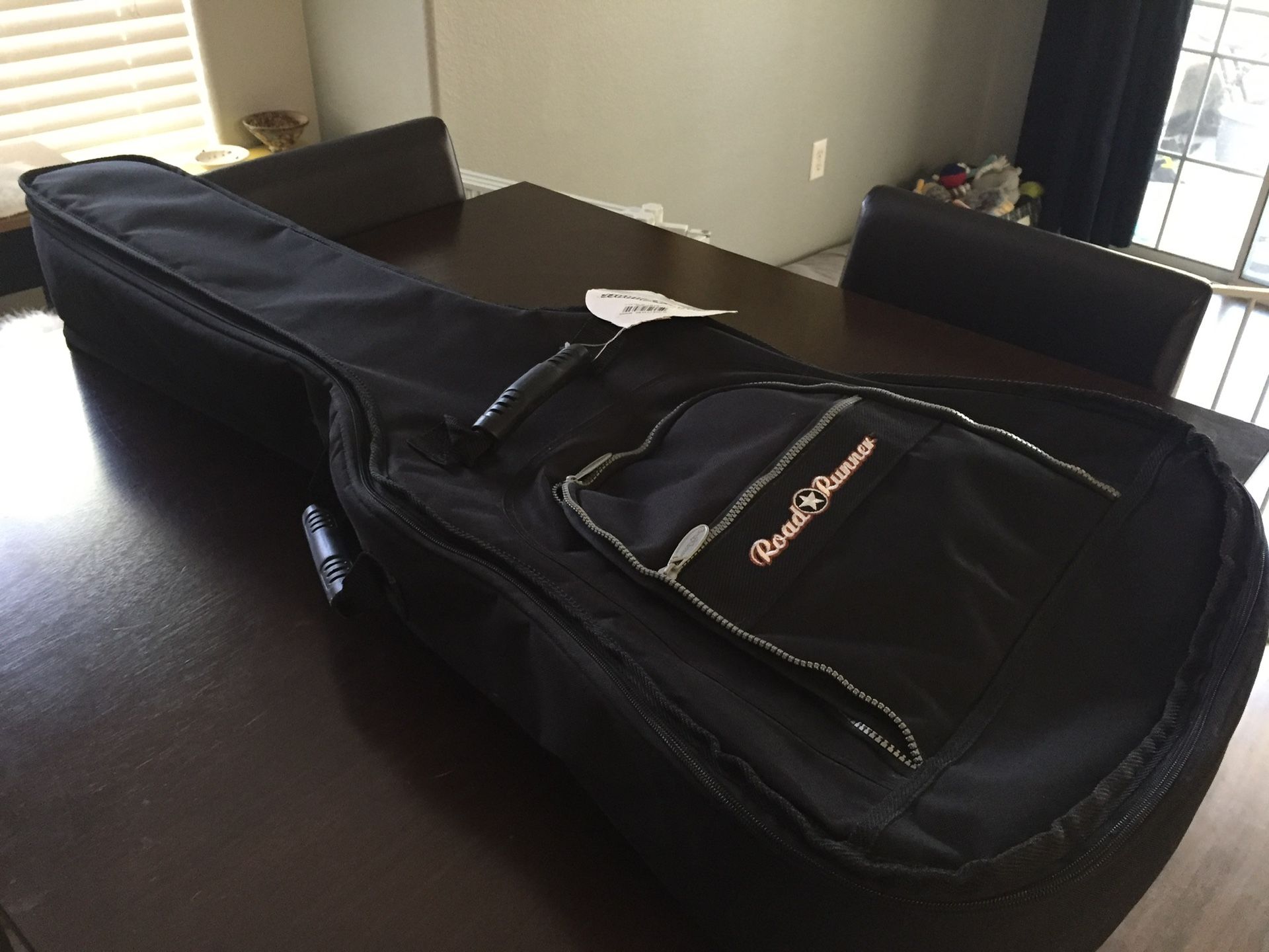 Road Runner Acoustic Guitar Gig Bag