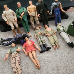 Vintage GI Joe Collectibles