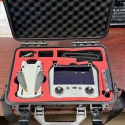 Dji mini 3 Pro And Case