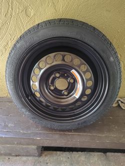 4 Lug Spare
