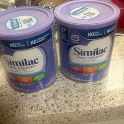 Similac Total Comfort Purple
