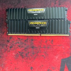 Vengeance DDR4 3200mhz 32GB RAM 