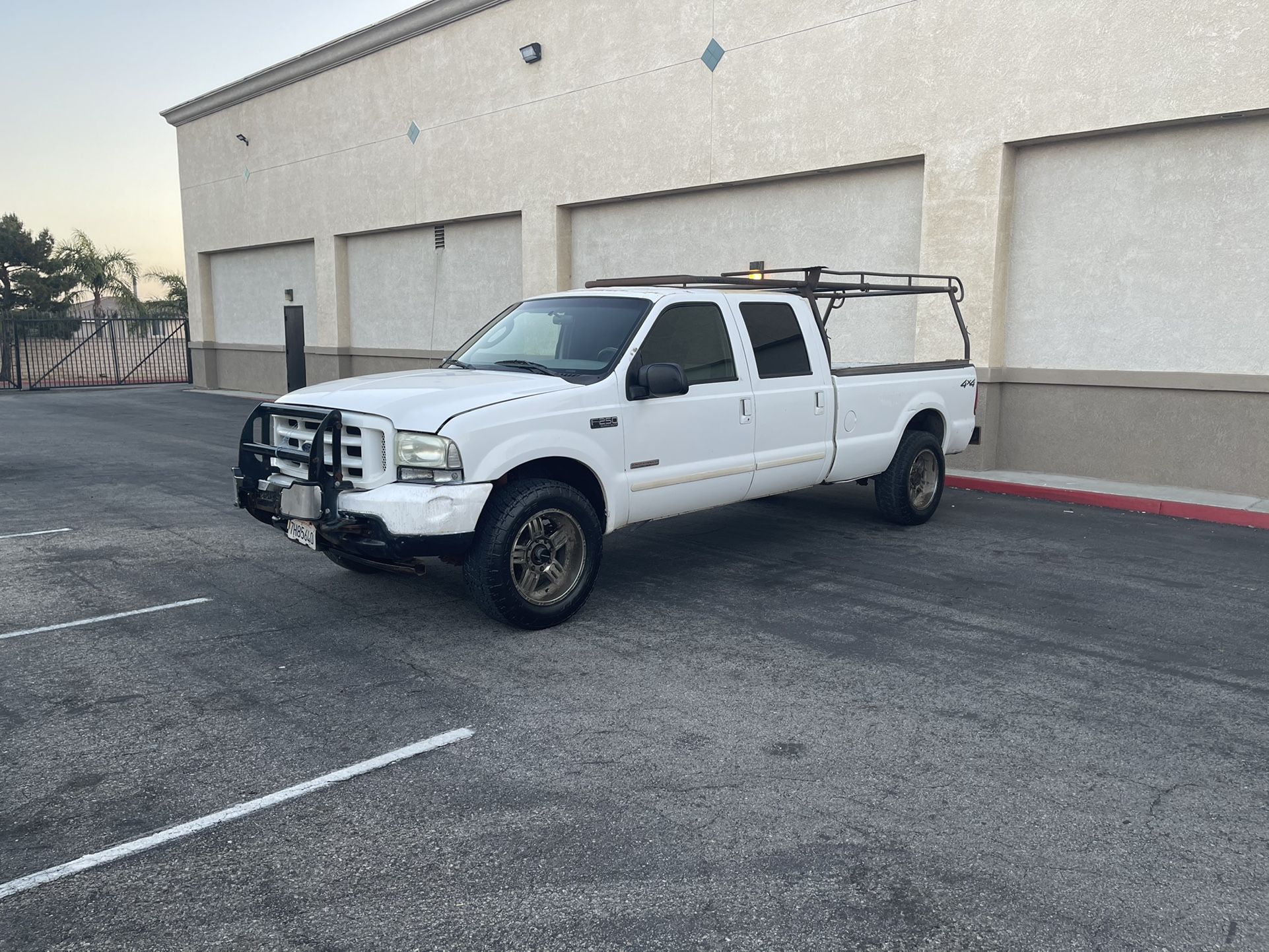 2004 Ford F-250