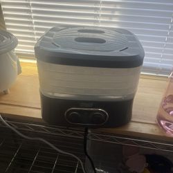 Food Dehydrator