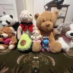 Stuff Animals/Plushies 