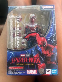She Spiderman bran new day