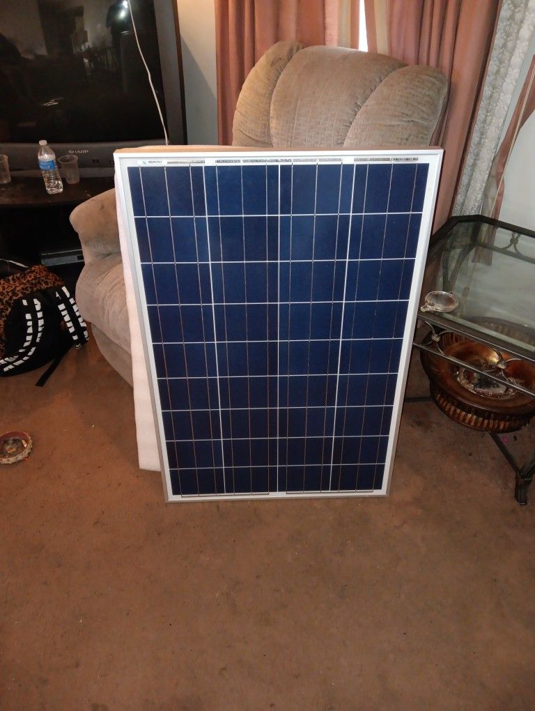 Is solar panel