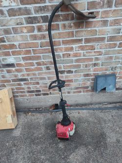 Gas weed eater tools herramienta TOOLS Man Cave items available PARA limpiar SU yarda